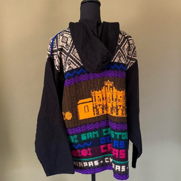 Retro Mexican Chiapas Hoodie 🔥 - Picture 6 of 6